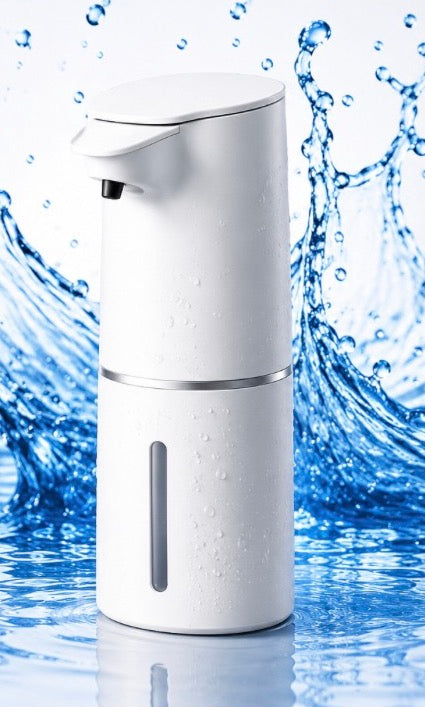 AquaFoam — דיספנסר סבון אוטומטי חכם